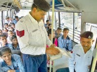 school buses, no safty found, buses, no safty fir students, jhajjar