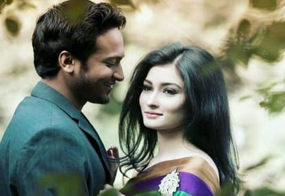 Shakib Al Hasan And Wife Narrowly Escape Helicopter Crash
