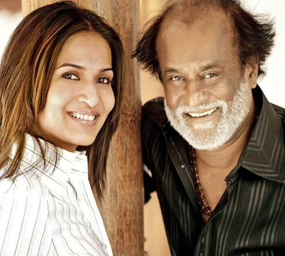 Rajinikanth's daughter files for divorce from husband