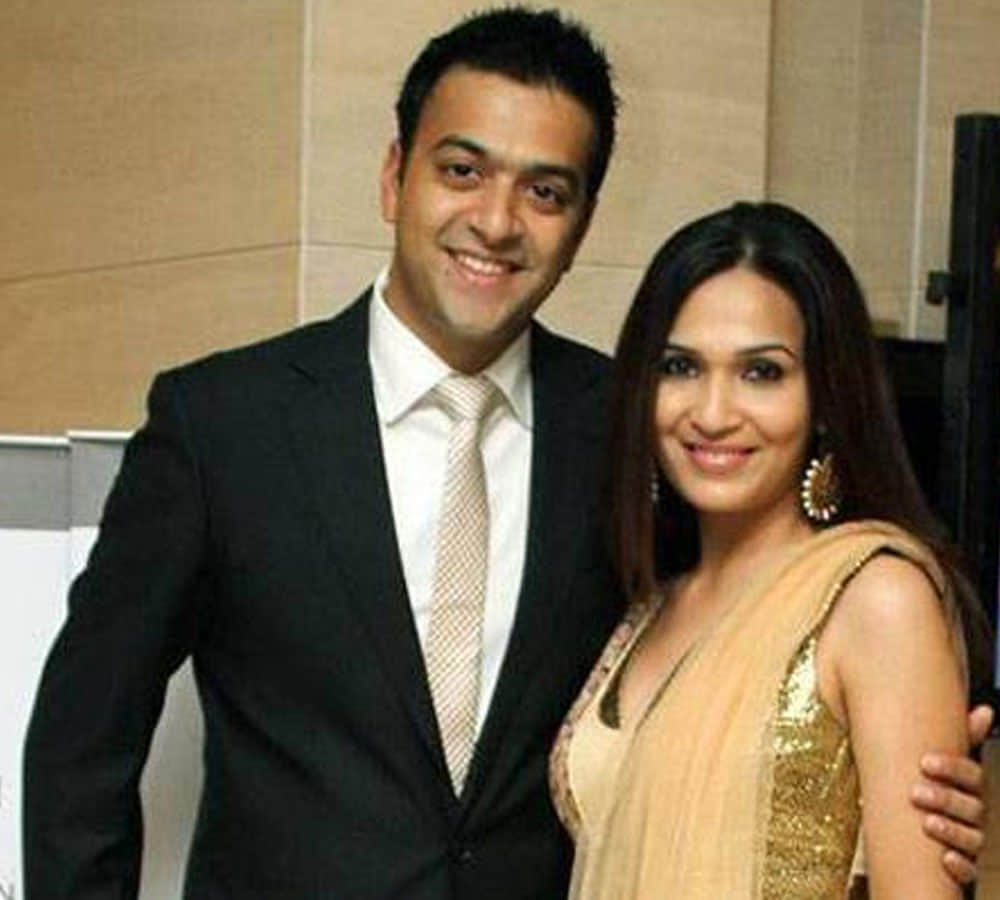 Rajinikanth's daughter files for divorce from husband