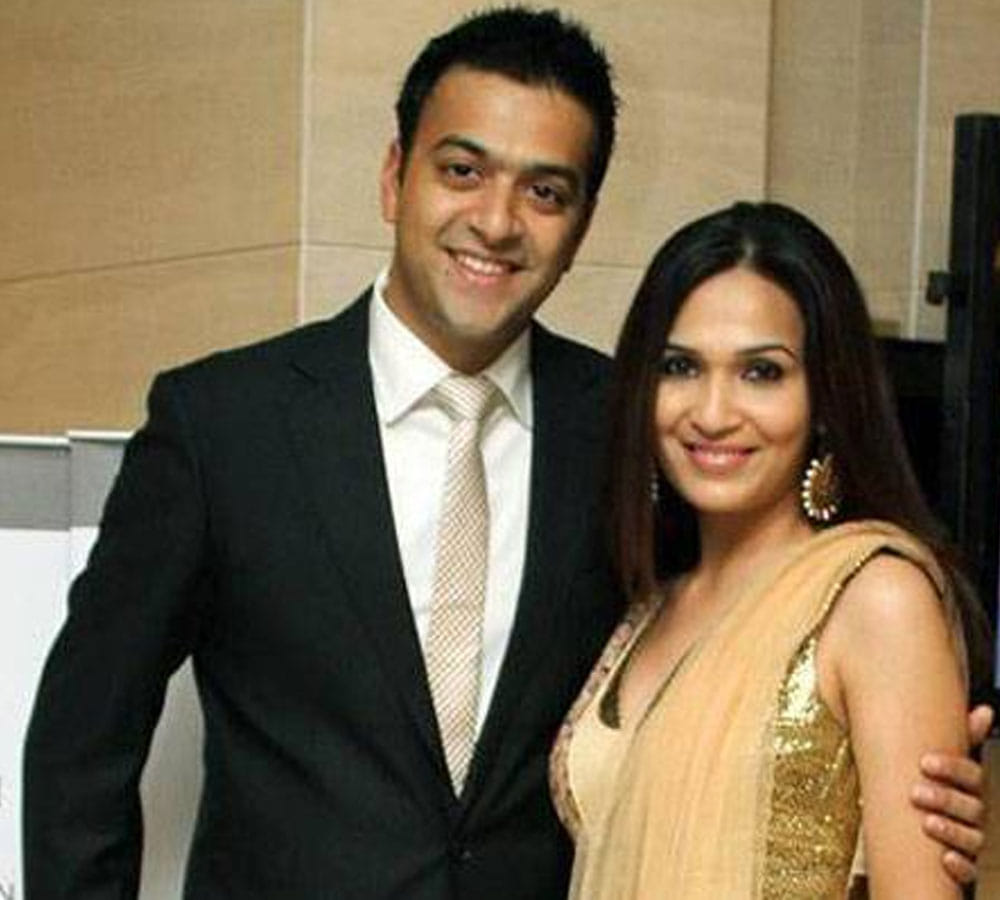 Rajinikanth's daughter files for divorce from husband