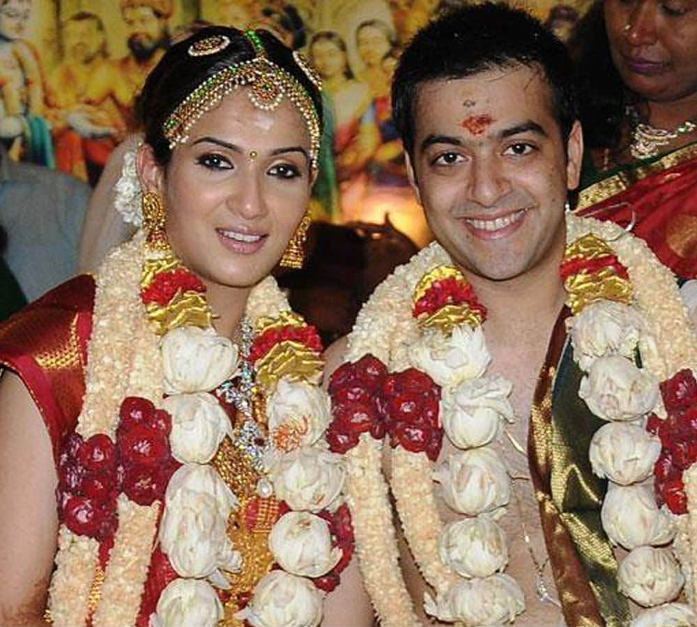 Rajinikanth's daughter files for divorce from husband