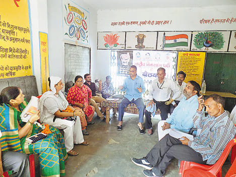 National Disabilities party will contest 400 seats
