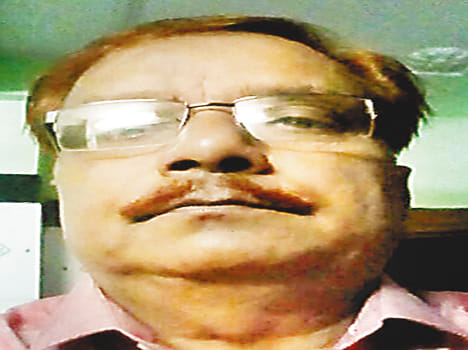 BJP city president Subhash Pandey dismissed