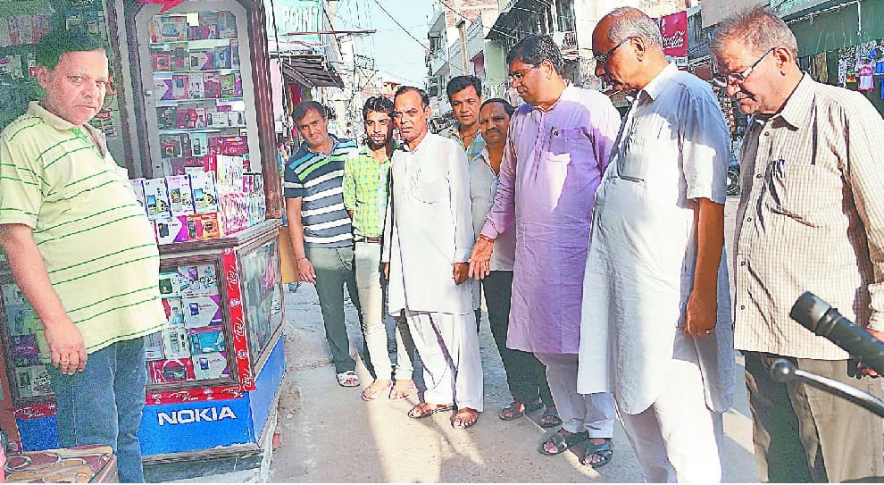 nagar nigam hisar, Talaki gate hisar, Hisar