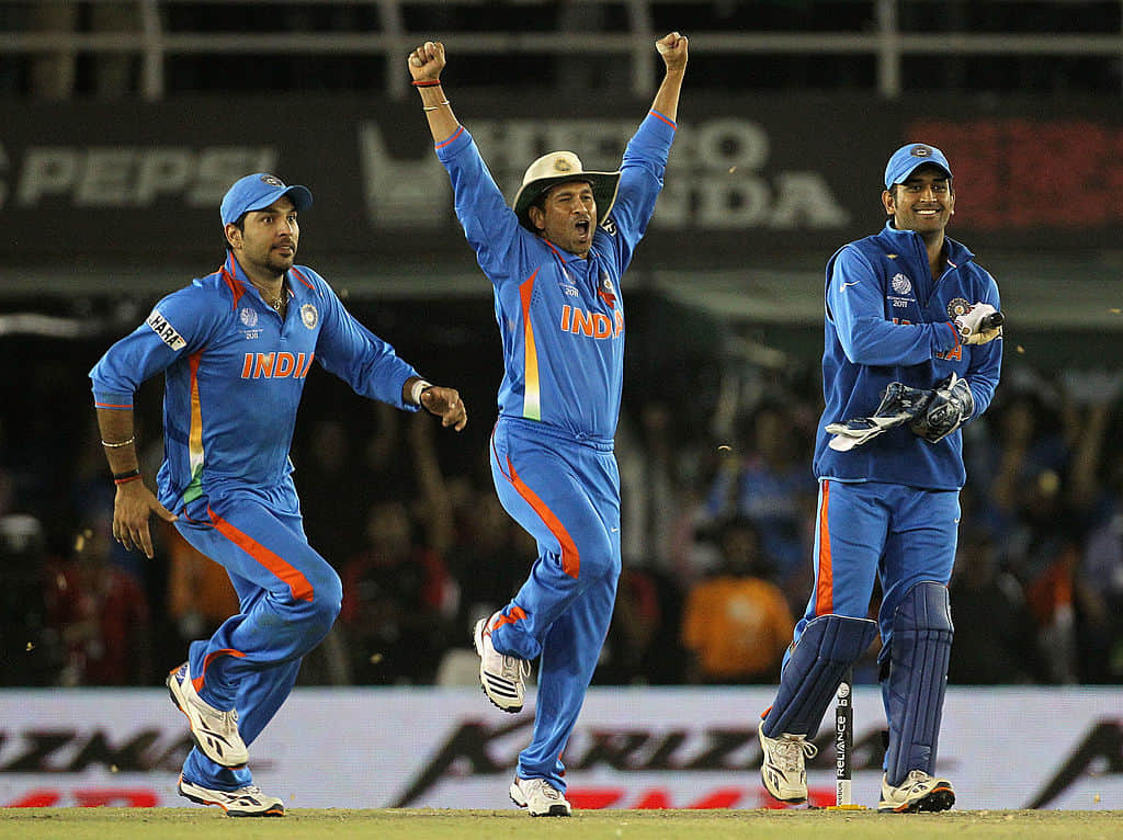 Most Followed Cricketers On Instragram
