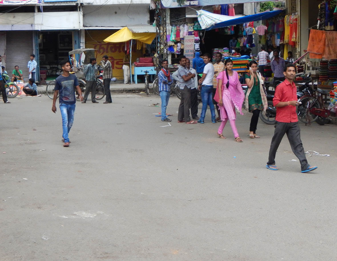 Facilitate the exercise of traffic