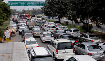 A Flyover is going to made on chandigarh tribune chauk