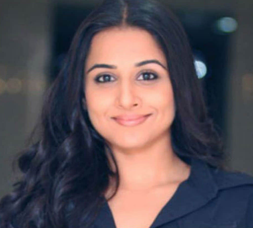 Tumhari Sulu lead actress vidya balan met with an road accident on bandra road 