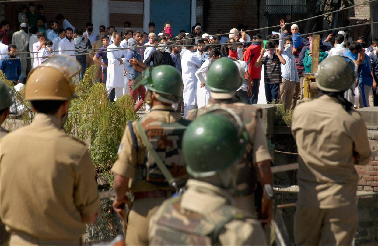 Sufi leaders to visit Kashmir for peace campaign