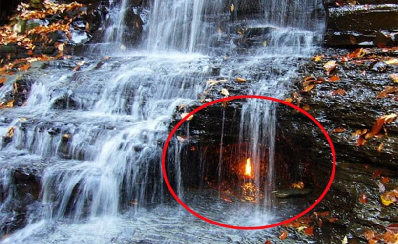 The mystery of eternal flame in New York