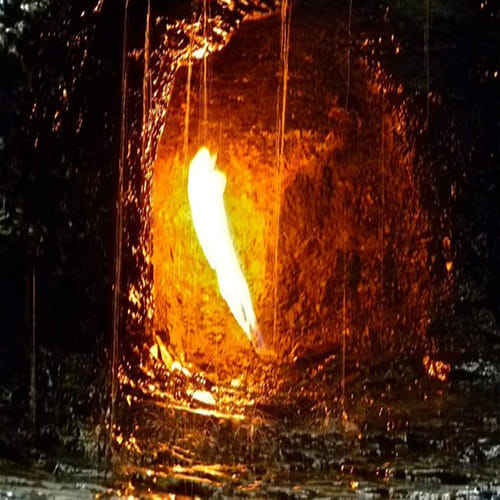 The mystery of eternal flame in New York