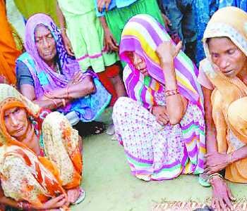 death of two children drowned in a stream