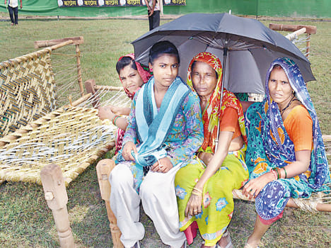 Modi seized peasants' land for corporates