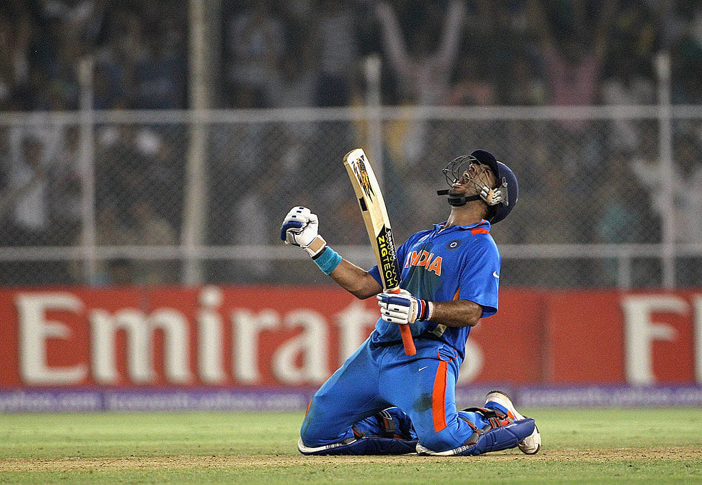 Yuvraj singh could announce his retirement invite media for interaction