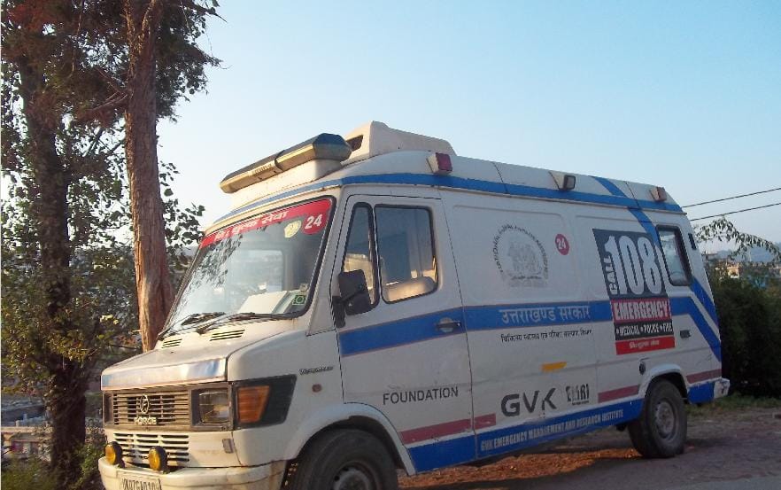 108 were delayed, the patient's death