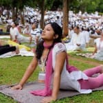 Surya Namaskar In Schools