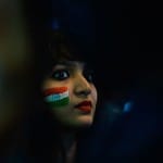 India vs pakistan Fan