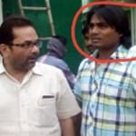 Tejashwi releases shooter photo with naqvi