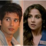 Vidya Balan gets dengue, neighbour Shahid Kapoor served notice