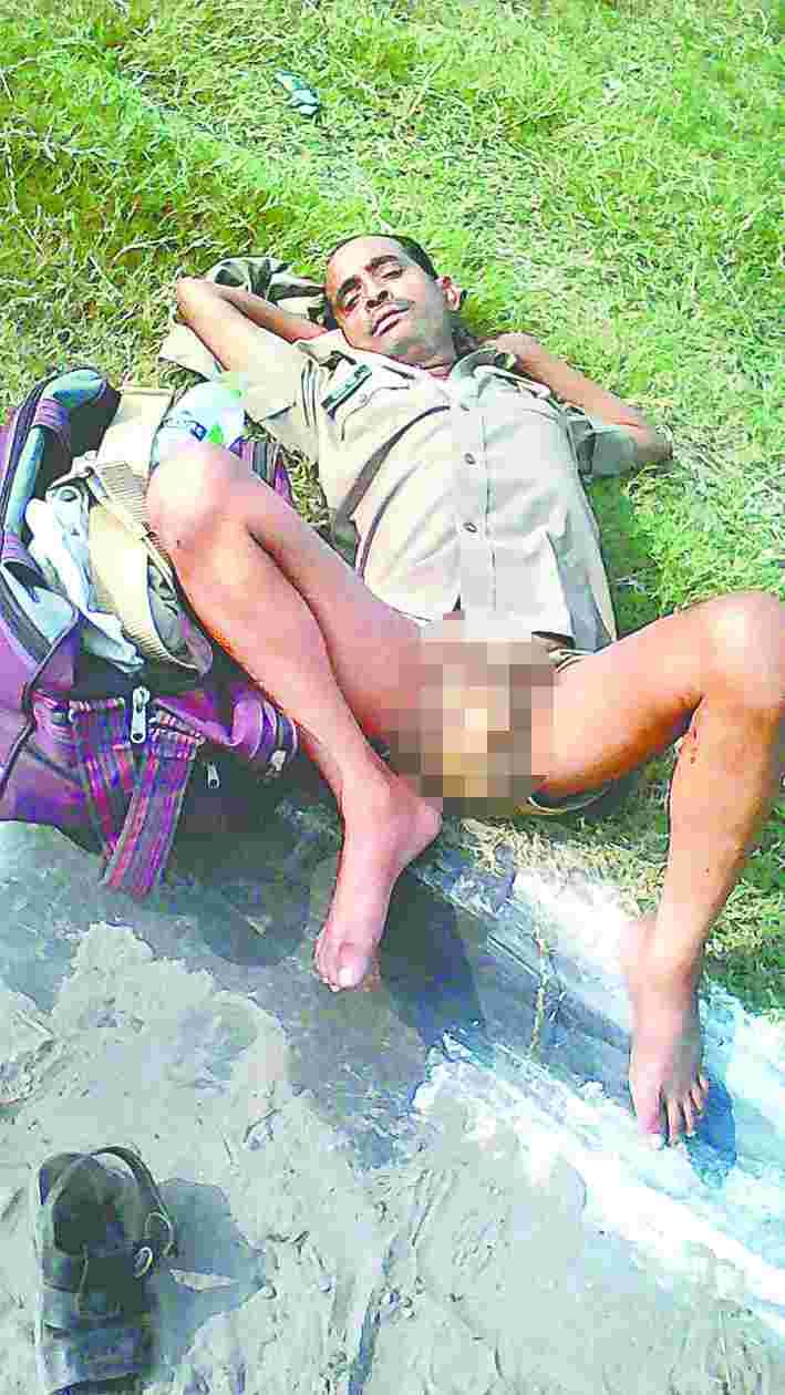 20 policeman suspend include sub inspector 