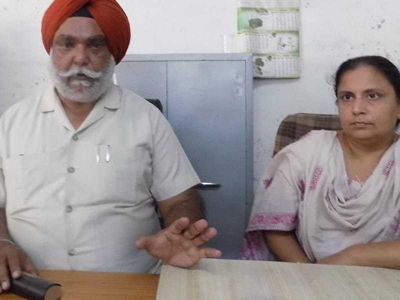 Fetal sex investigation, scandal, helth dept raid, moga