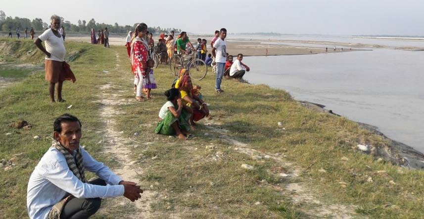 The rest of the villagers, the presence of elephants in China