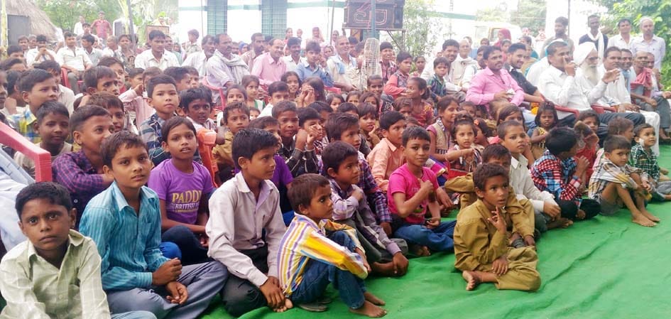 Bilsnda four village Join Odif
