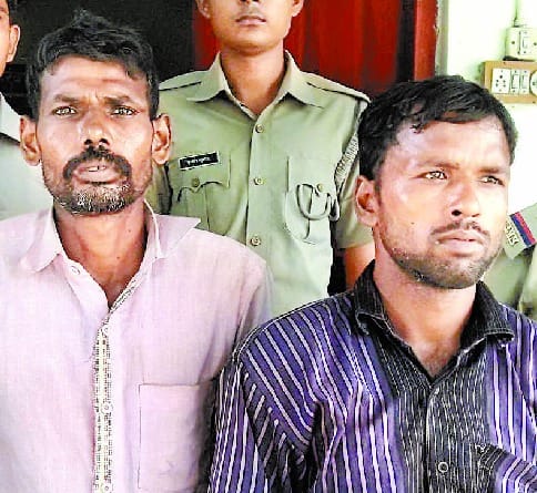 Two accused of Tirath murder arrested 