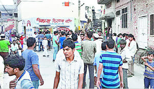 Mohit's body found in canal drowned