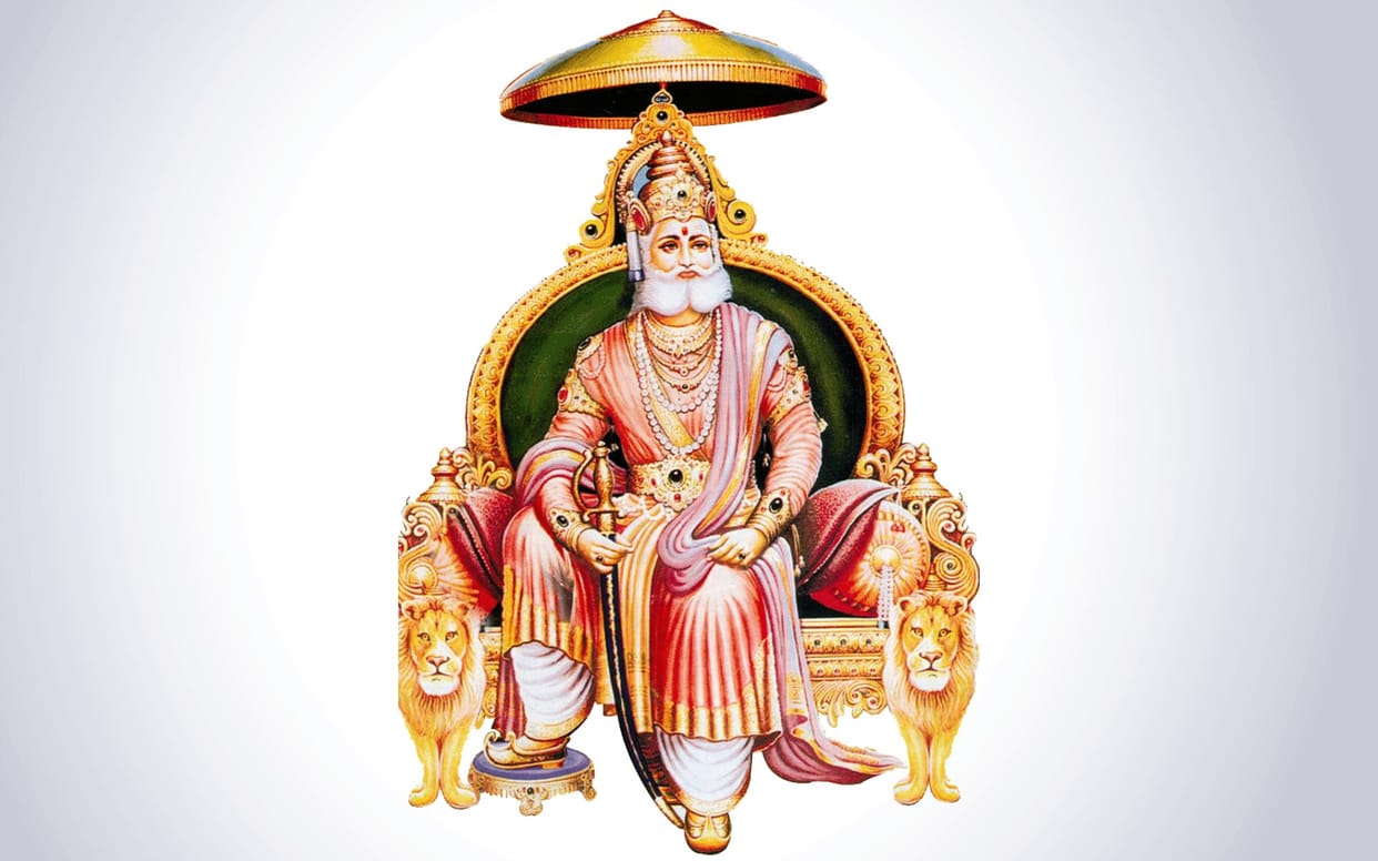 Karmayogi Mahal is being decorated as Agroha Dham invitation letter released
