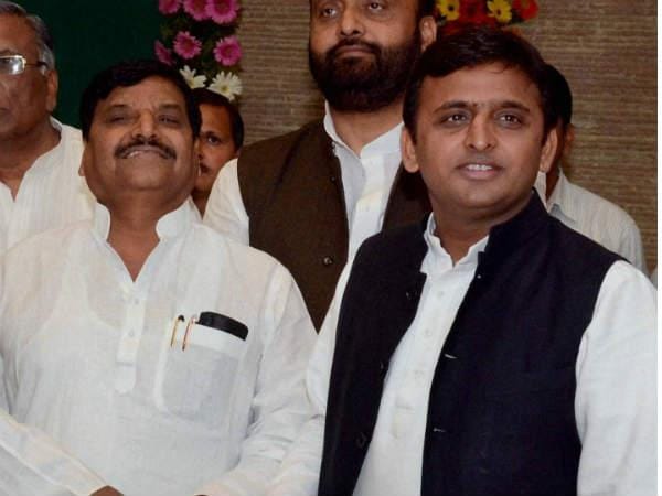 Rare Facts about Shivpal Yadav and Akhilesh Yadav chemistry