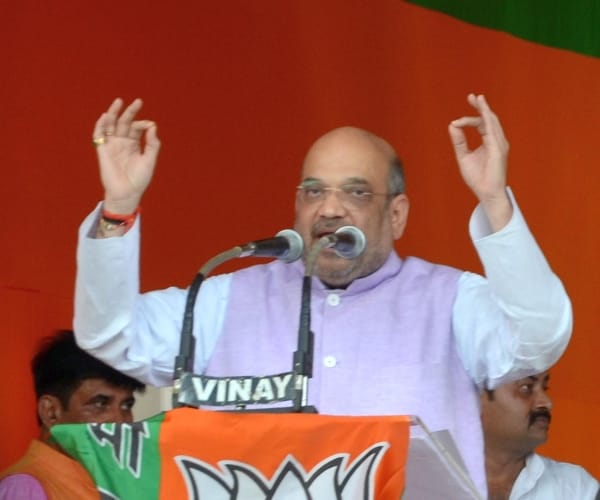  Amit shah comments over mayawati and mulayam singh.