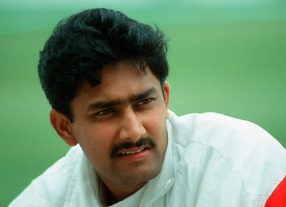 SAHARA CUP 1996: India vs pakistan, 5th ODI