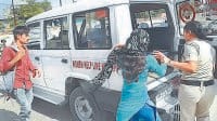 fatehabad, crime news, hotal, raid, three pairs caught, arrasted, harayana