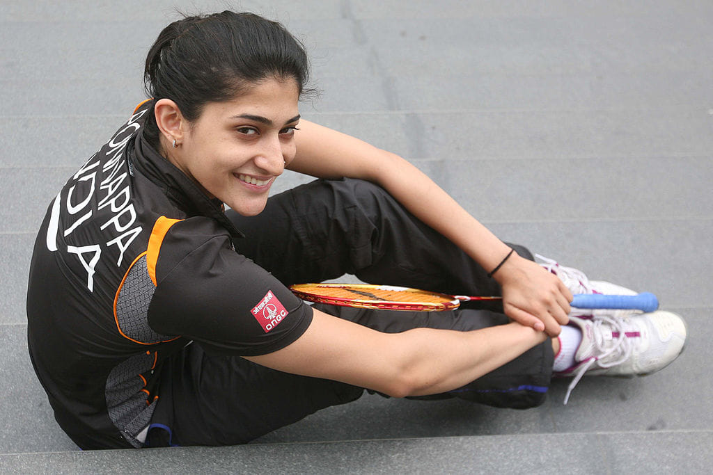 Birthday Special: Ashwini Ponappa: Became a national champion at the age of 12 years 