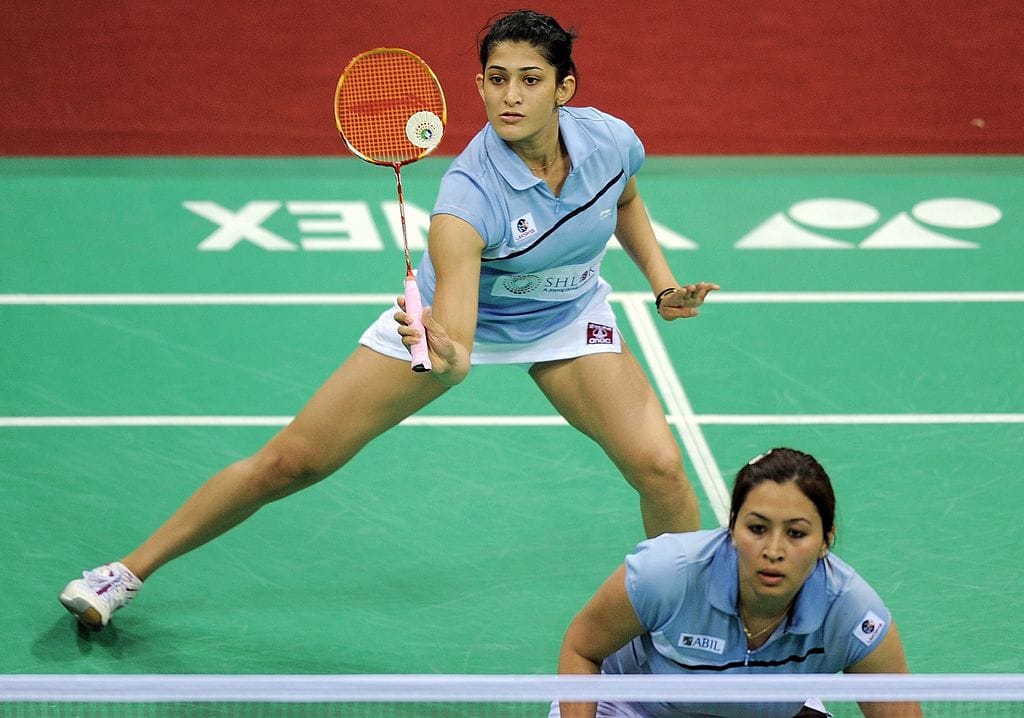 Birthday Special: Ashwini Ponappa: Became a national champion at the age of 12 years 