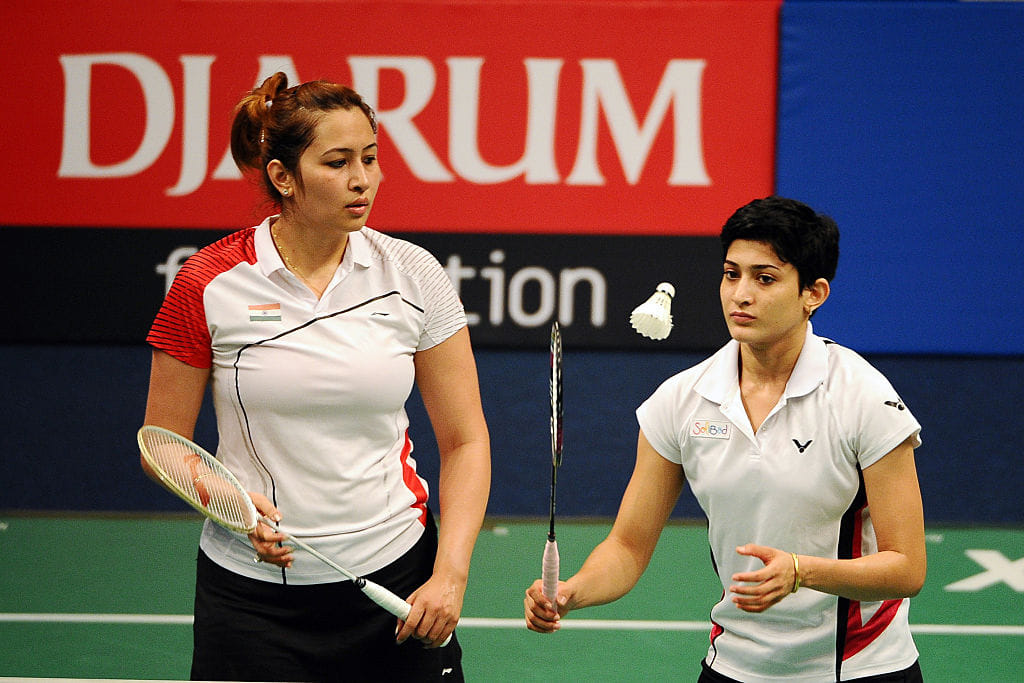 Birthday Special: Ashwini Ponappa: Became a national champion at the age of 12 years 