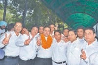 bar association election, karnal election, karnal