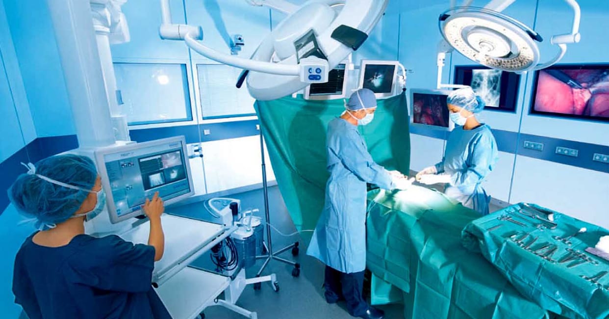 Brain-Dead Welder Gives Lease Of Life To 7 People