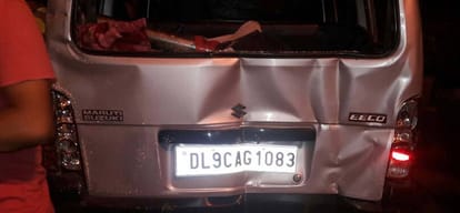 Eco drunken driver crushed four people, two killed