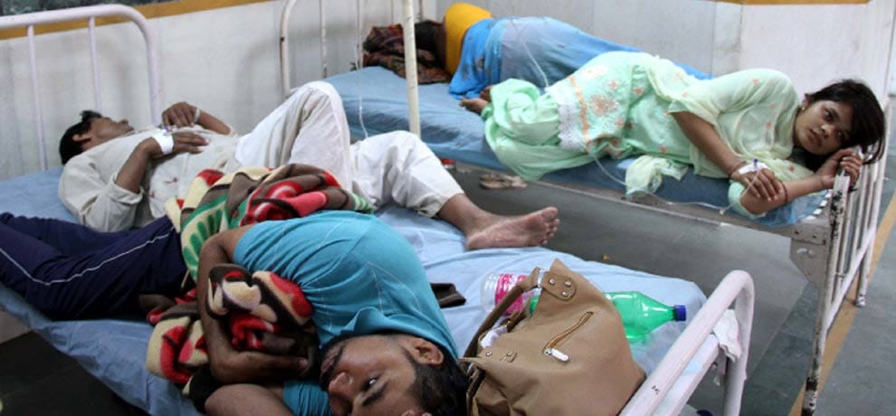 terror of chikungunya, know here symptoms, diagnosis and home treatment