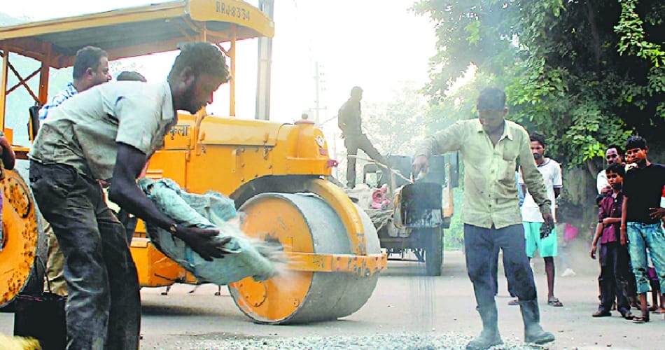 Planning work will be done by agencies for development workd in municipal bodies of Haryana