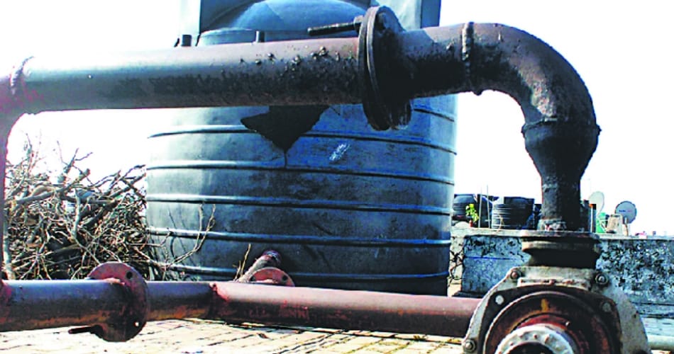 ग्राम पंचायतों में थमी विकास की  रफ्तार