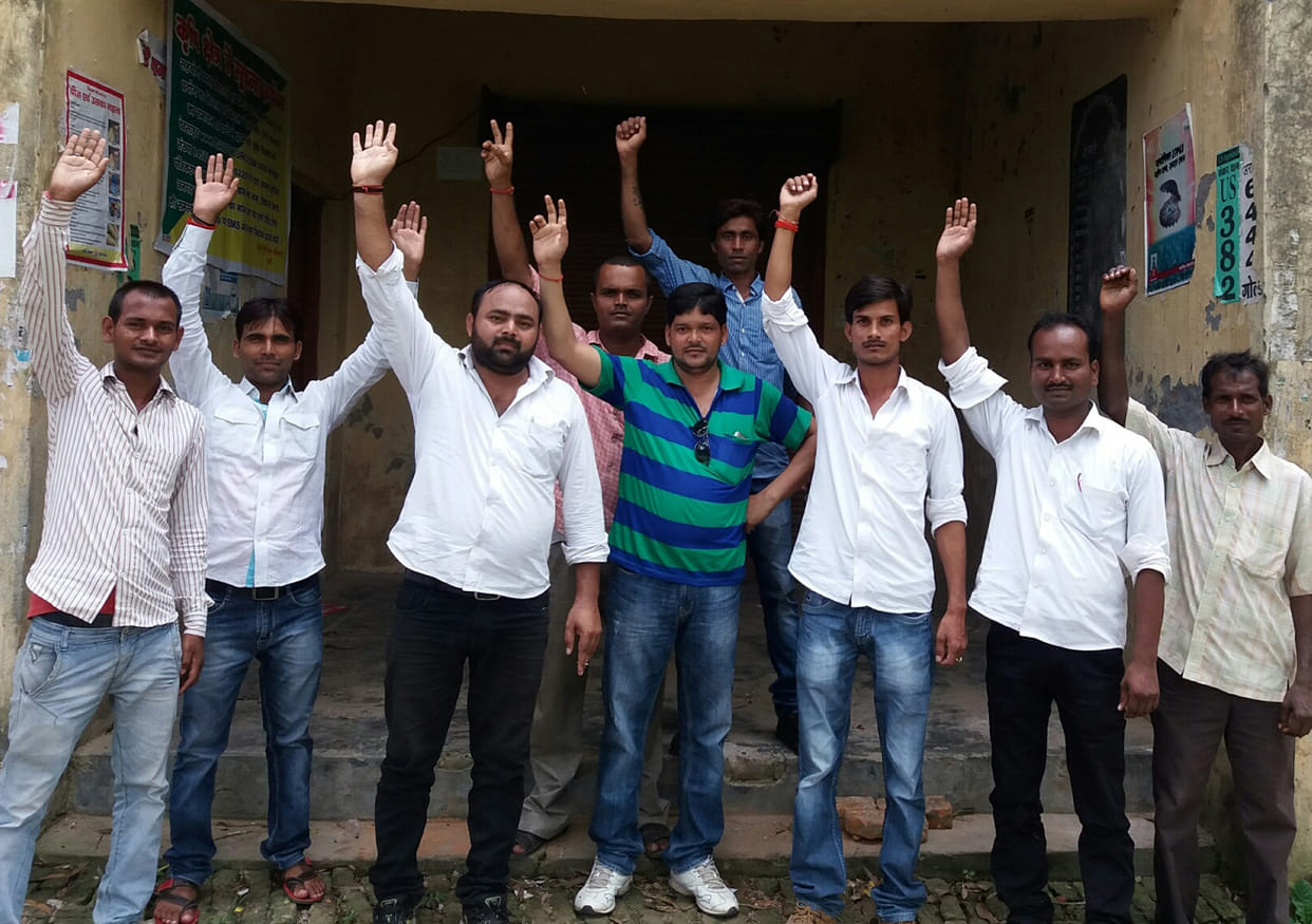 Farmers will agitate friend