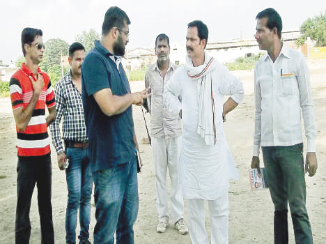 PK team seen gathering place for cot