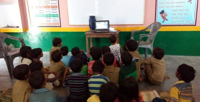 Great efforts of teachers, council schools became ideal