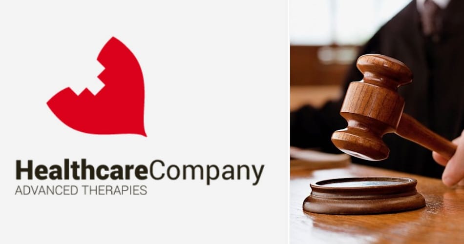 delhi based company healthcare found guilty on consumer forum mohali