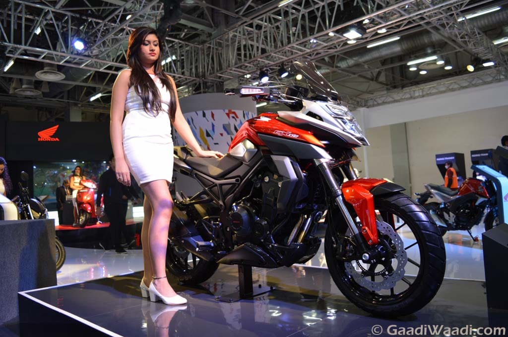 Honda CX-02 Concept Could Be The Next-Gen CB500X
