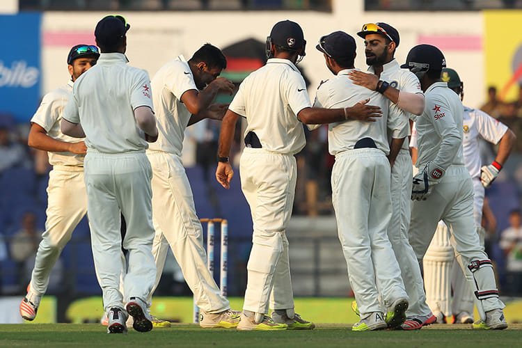 today team india comes at kanpur 